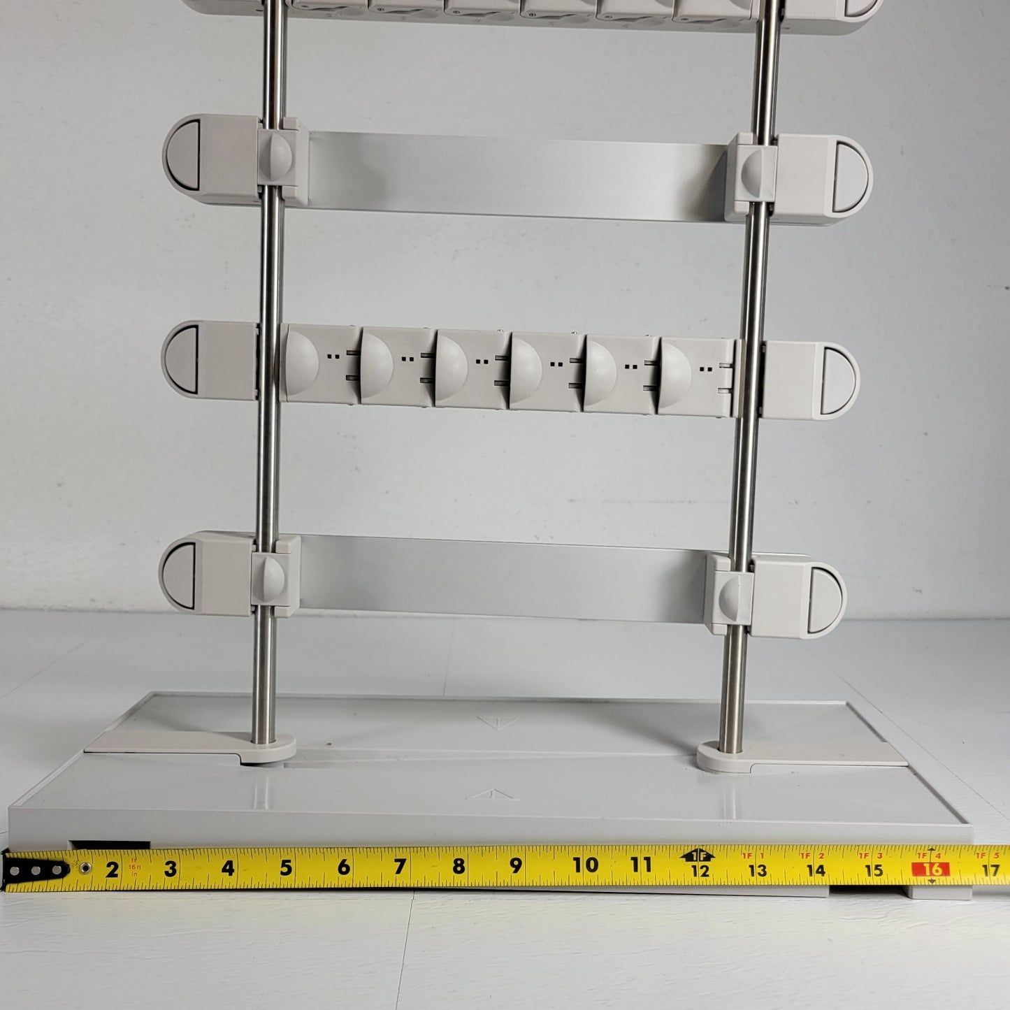 Agilent G1383A Manual Injector and Column Organizer 5042-6423 White 1100