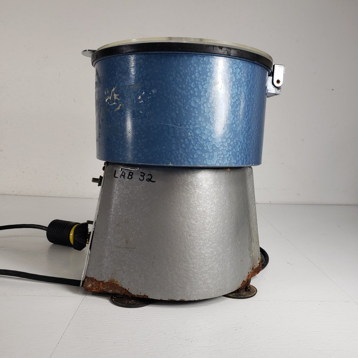 Tested Works Clay Adams CT 1600 Sero-Fuge Centrifuge with 12-Slot Rotor