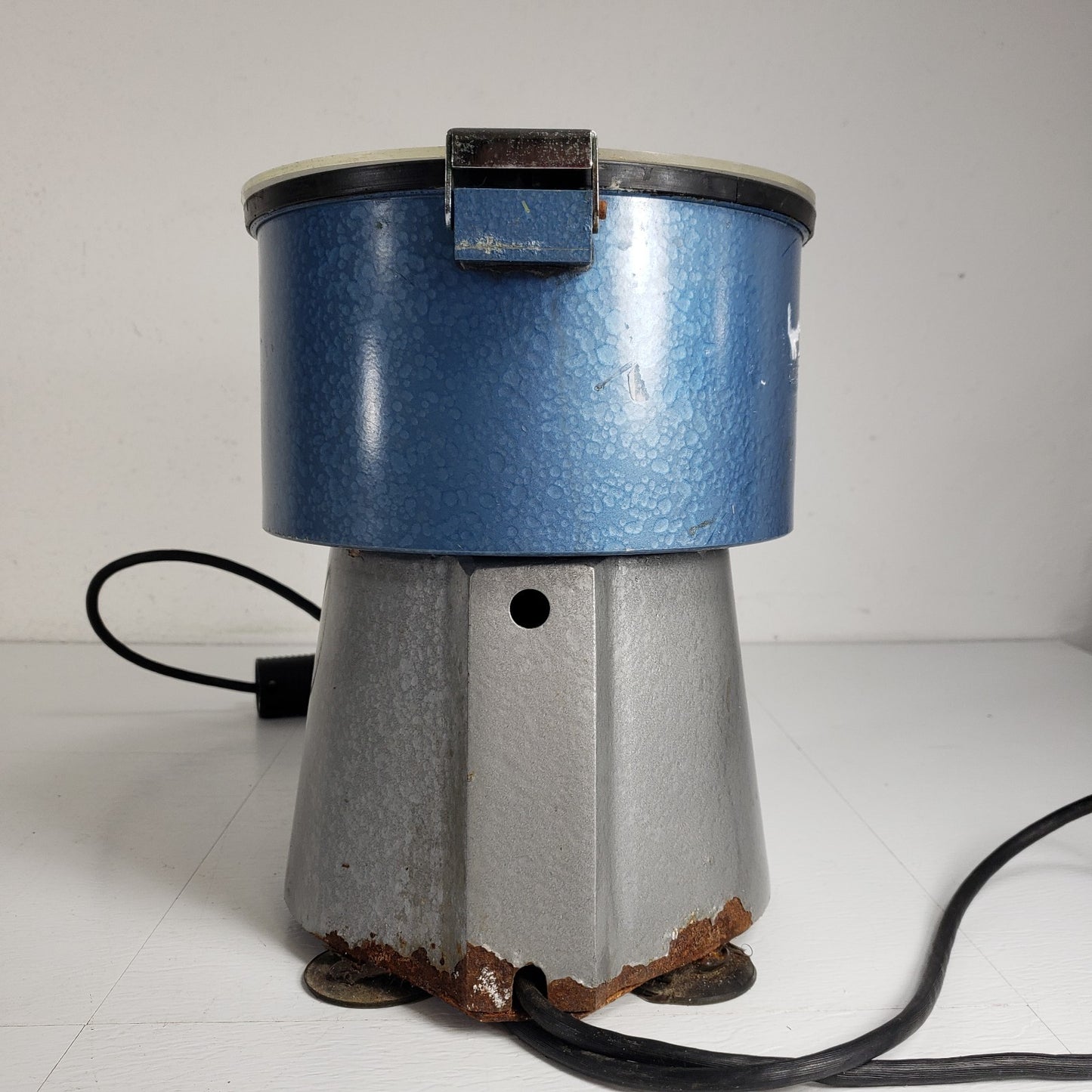 Tested Works Clay Adams CT 1600 Sero-Fuge Centrifuge with 12-Slot Rotor