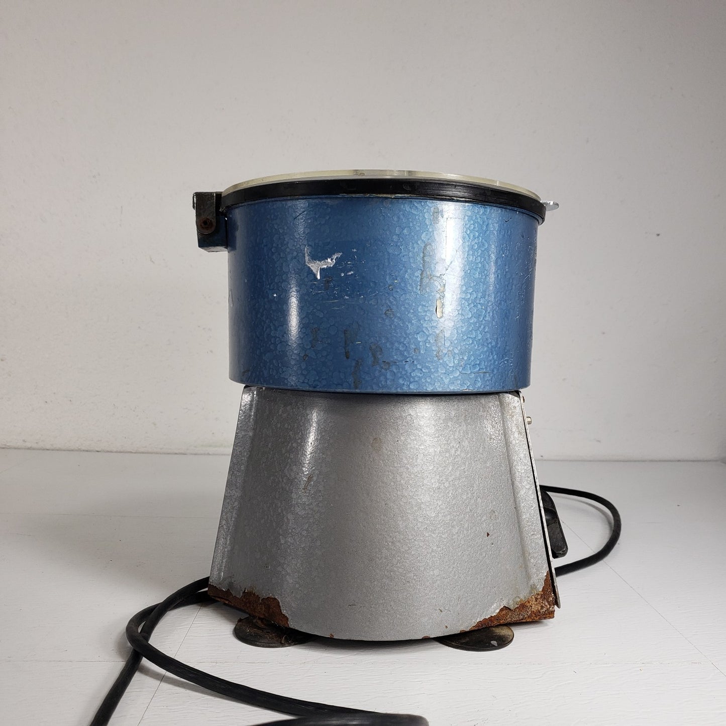 Tested Works Clay Adams CT 1600 Sero-Fuge Centrifuge with 12-Slot Rotor