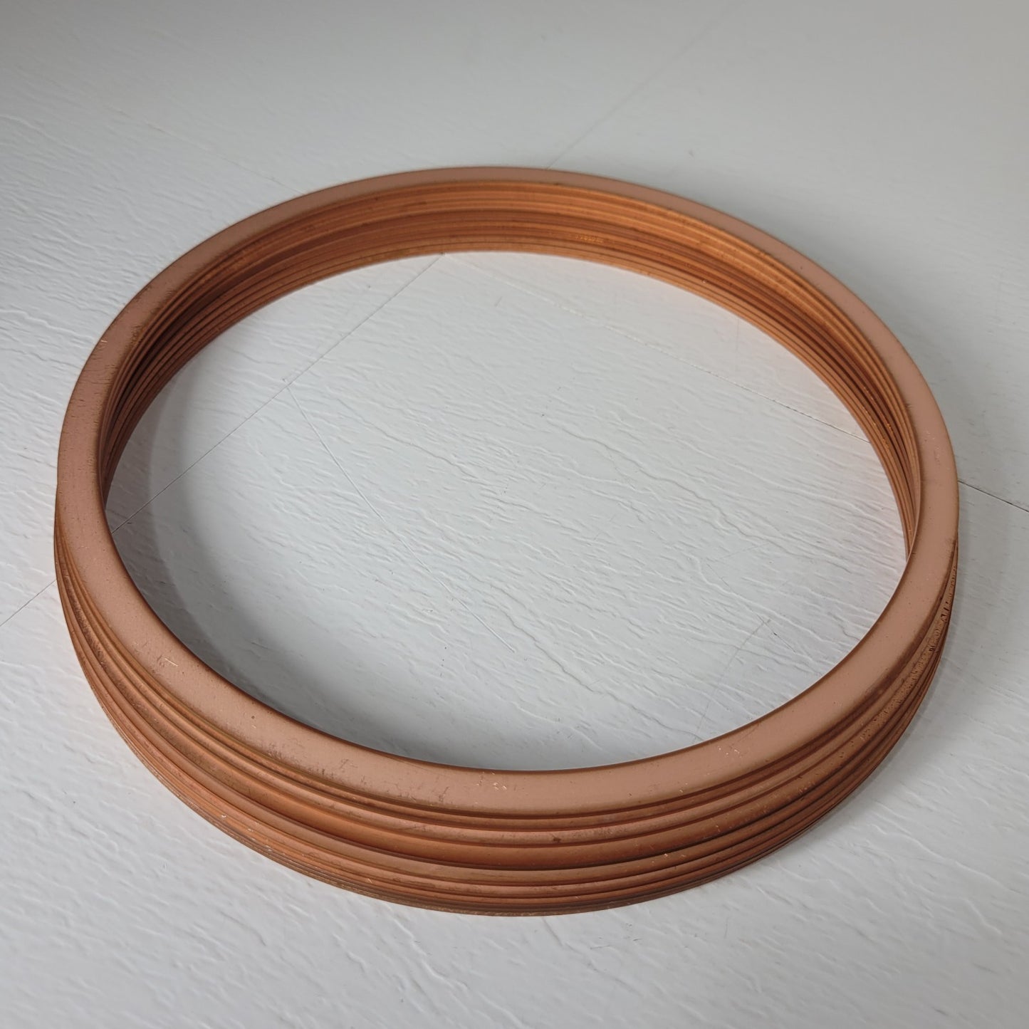 Copper Gasket DN200CF 10" CF Conflat New Ultra High Vacuum Flange Seal Lot Of 9