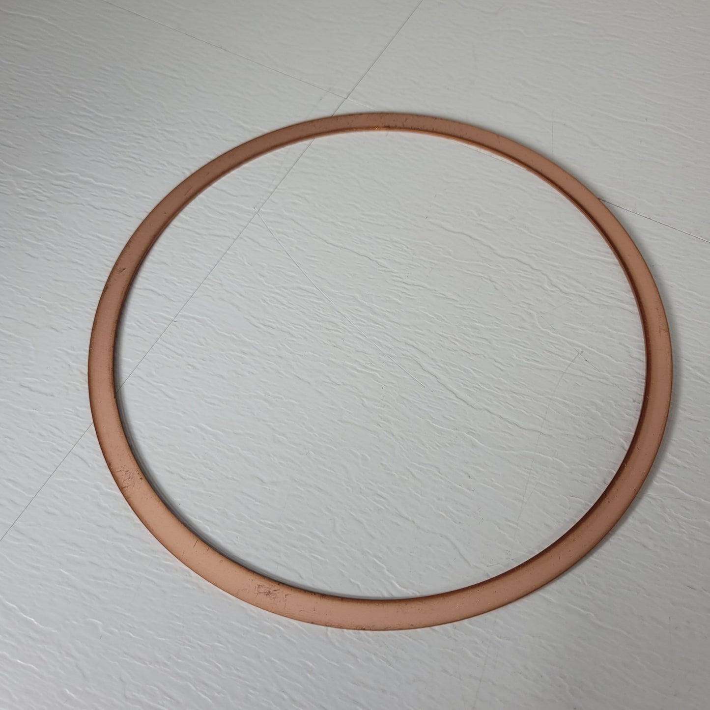 Copper Gasket DN200CF 10" CF Conflat New Ultra High Vacuum Flange Seal Lot Of 9
