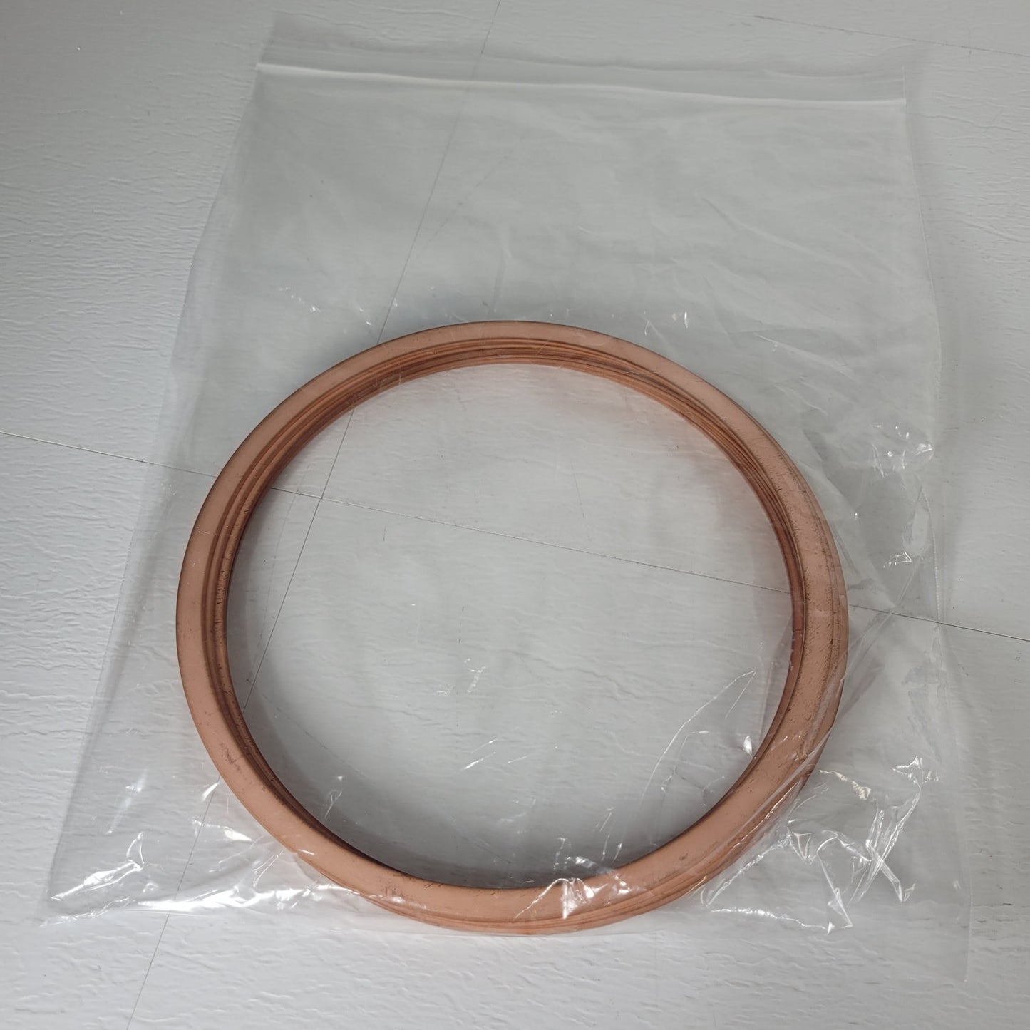 Copper Gasket DN200CF 10" CF Conflat New Ultra High Vacuum Flange Seal Lot Of 9