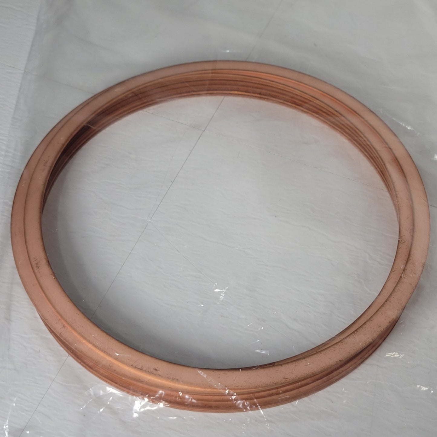 Copper Gasket DN200CF 10" CF Conflat New Ultra High Vacuum Flange Seal Lot Of 9