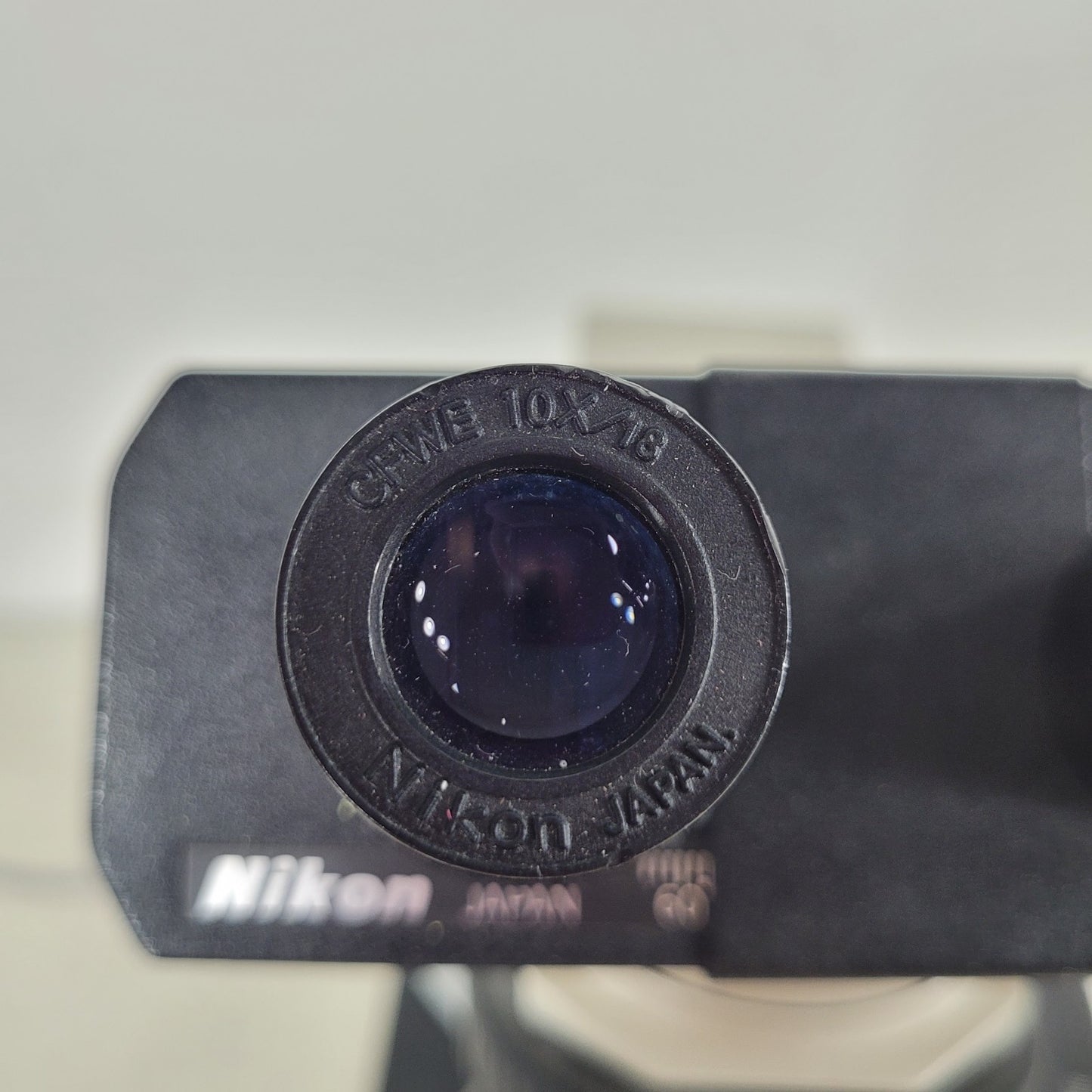 LOADED TESTED Nikon Alphaphot YS-2 Binocular Microscope E4 E10 E40 E100