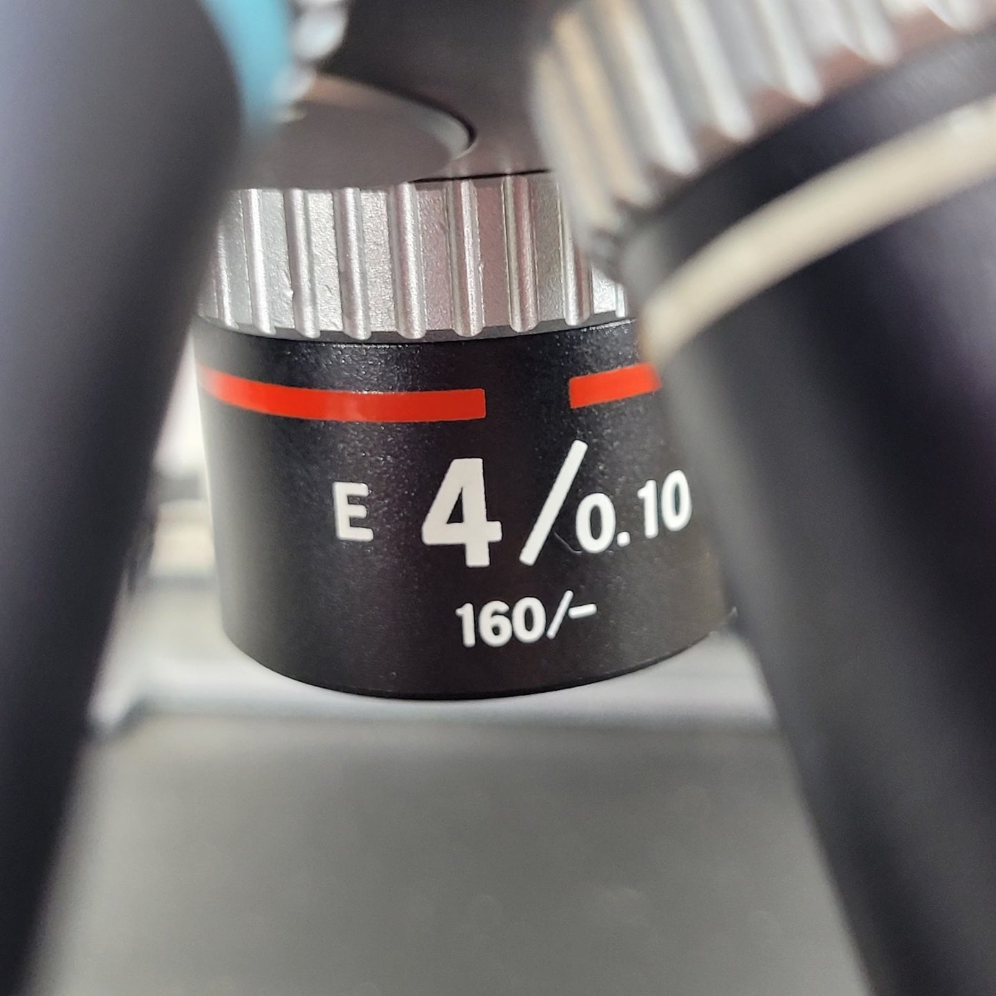 LOADED TESTED Nikon Alphaphot YS-2 Binocular Microscope E4 E10 E40 E100