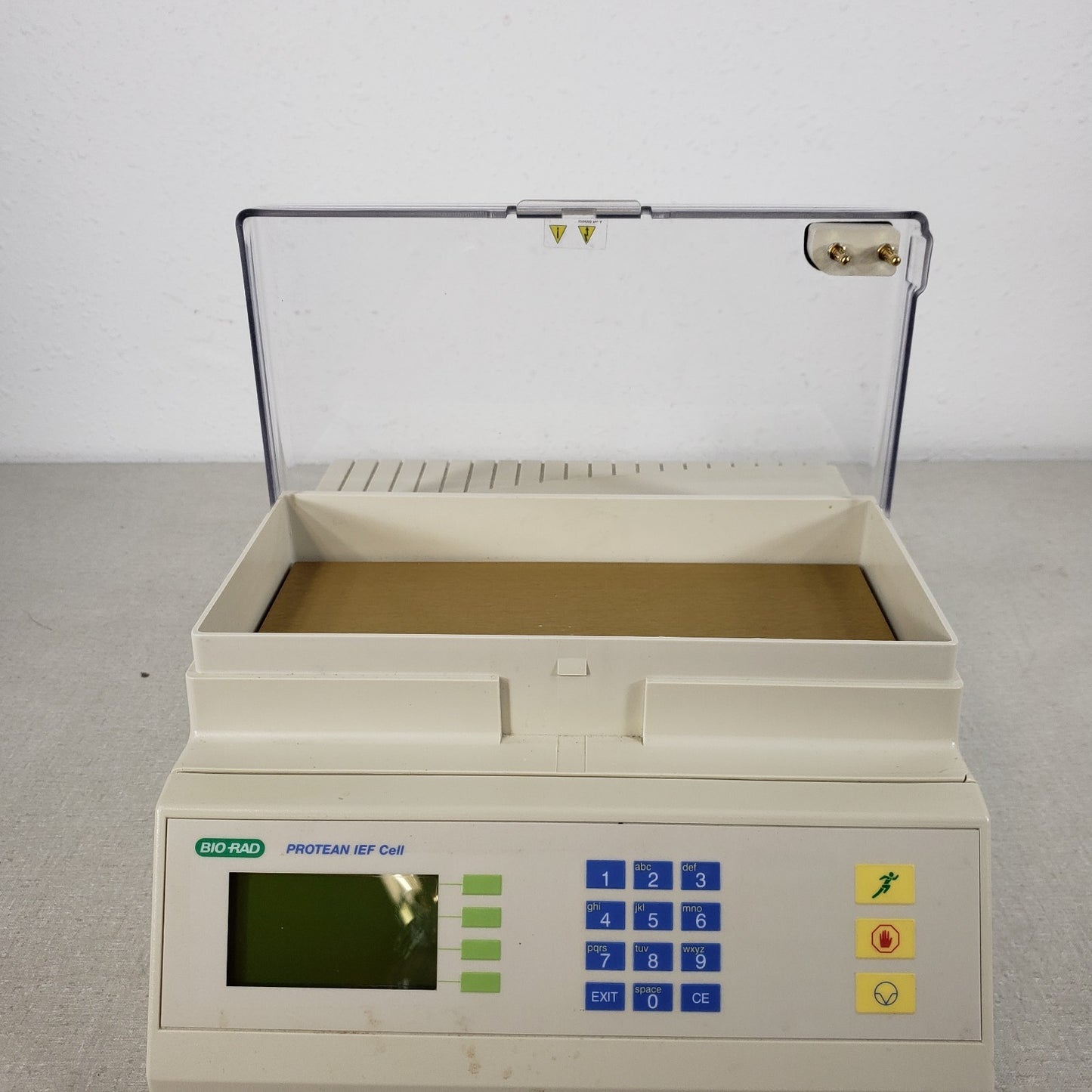 Bio Rad Protean IEF Cell 526BR Protein Electrophoresis Peltier Platform BioRad