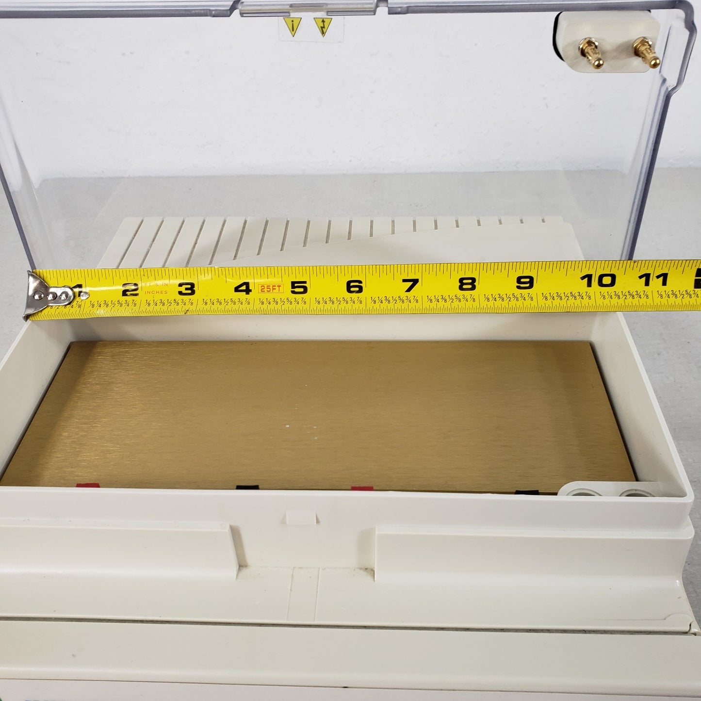Bio Rad Protean IEF Cell 526BR Protein Electrophoresis Peltier Platform BioRad