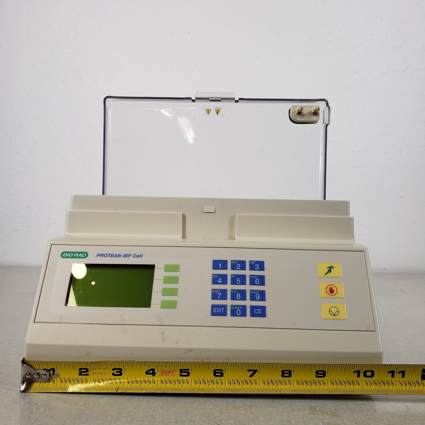 Bio Rad Protean IEF Cell 526BR Protein Electrophoresis Peltier Platform BioRad