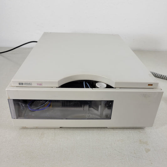 TESTED WORKS HP Hewlett Packard G1315A Diode Array Detector HPLC Ultraviolet