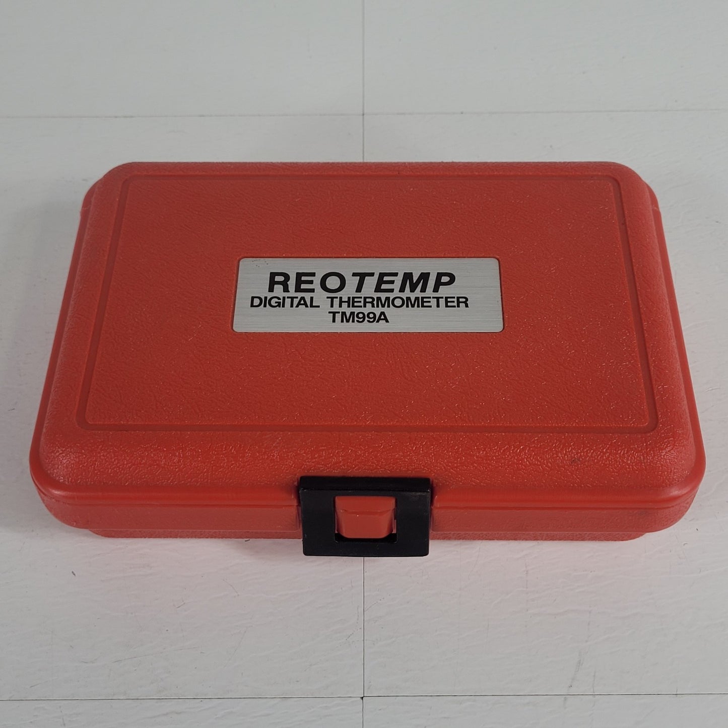 ReoTemp TM99A-UL Digital Thermometer -40° to 150°C Precision Temperature Monitor