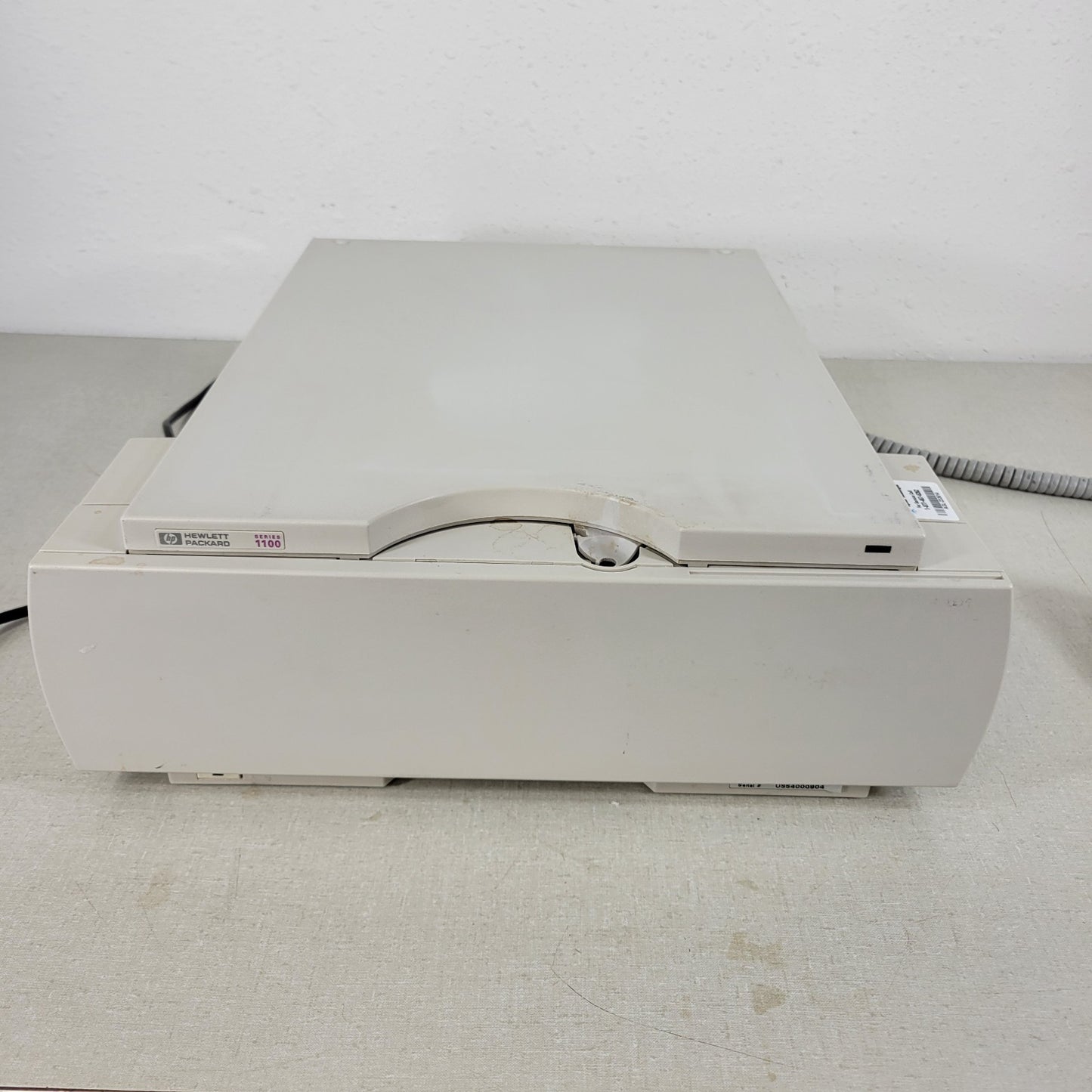TESTED WORKS HP Hewlett Packard G1316A ColComp Column Compartment Oven HPLC 1100