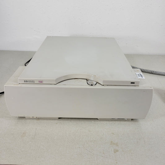 TESTED WORKS HP Hewlett Packard G1316A ColComp Column Compartment Oven HPLC 1100