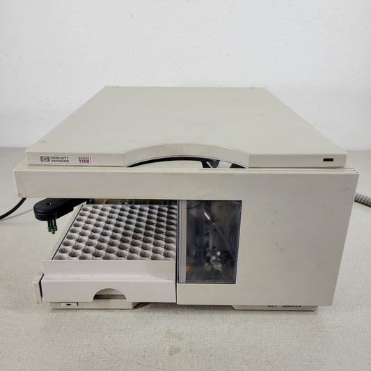 TESTED WORKS HP Hewlett Packard G1313A Vial Autosampler ALS Sampler HPLC 1100