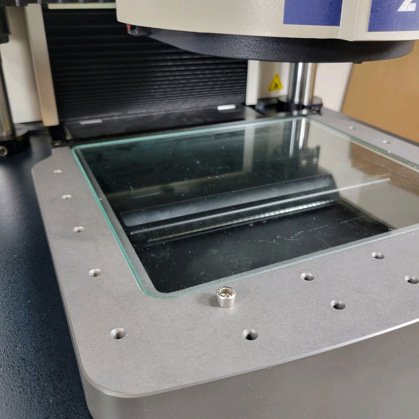 OGP SMARTSCOPE Flash CNC200 Compact Elevating Multisensor Video Metrology System