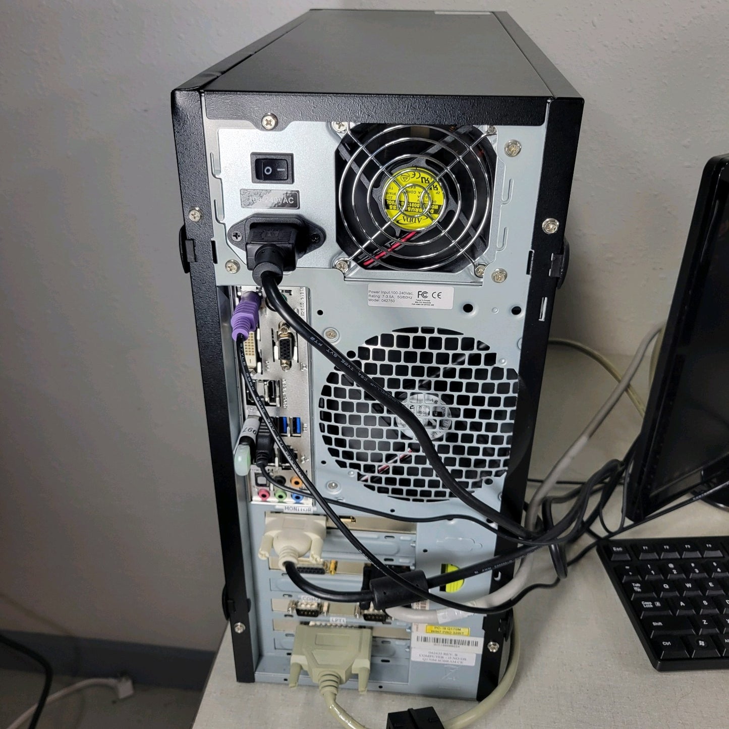 OGP SMARTSCOPE Flash CNC200 Compact Elevating Multisensor Video Metrology System