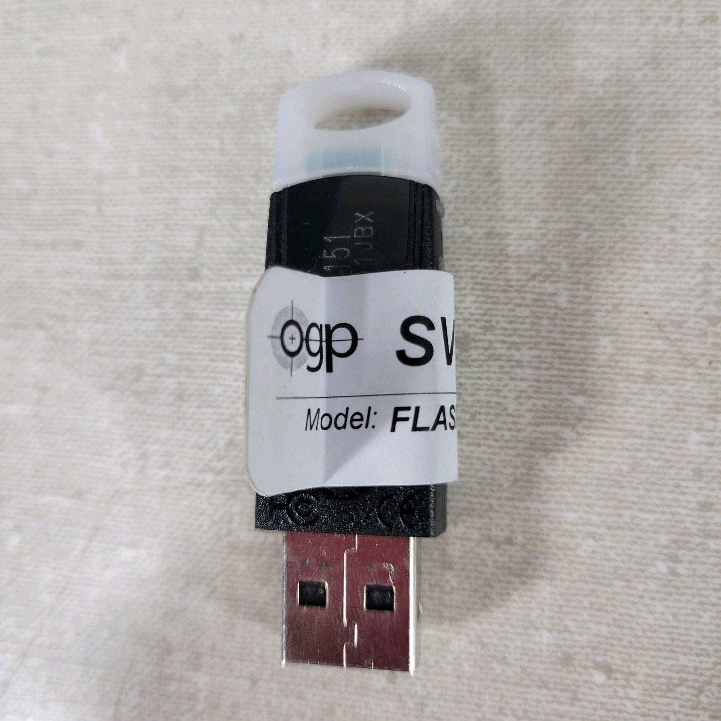 OGP SMARTSCOPE Flash CNC200 Compact Elevating Multisensor Video Metrology System