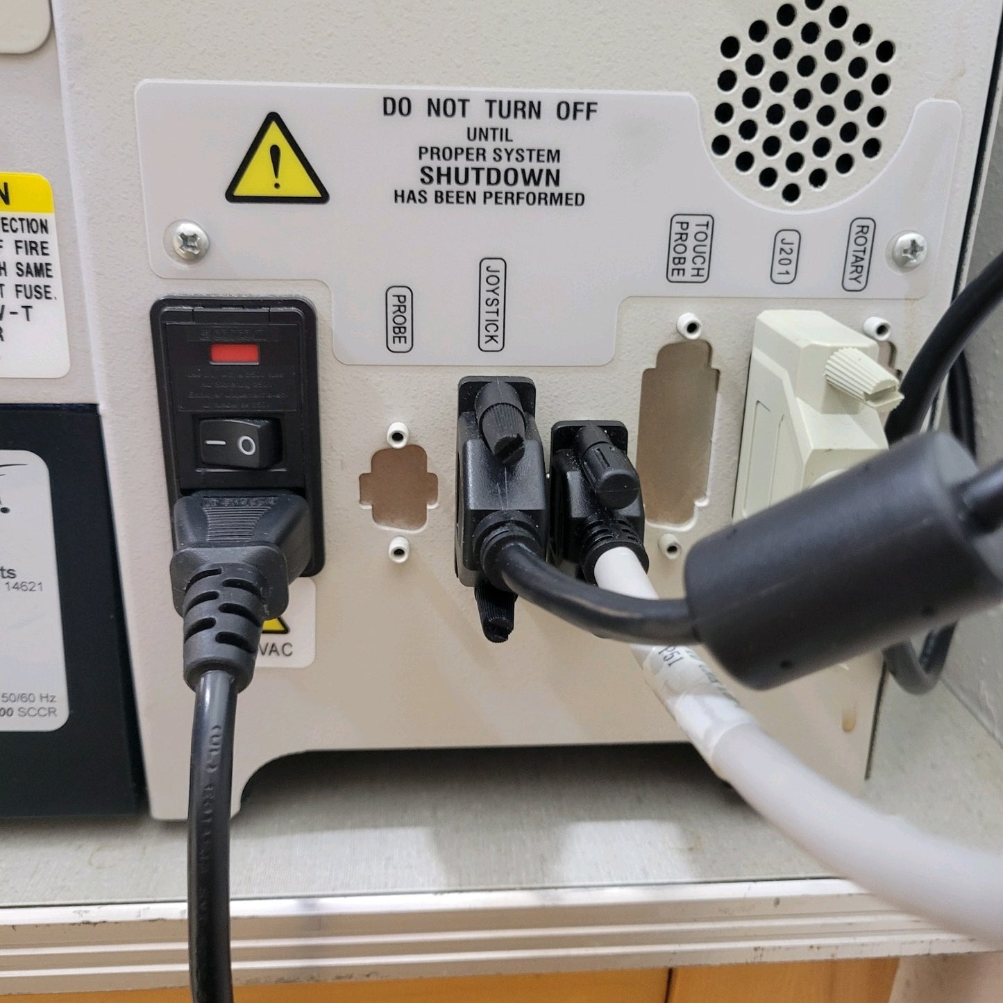 OGP SMARTSCOPE Flash CNC200 Compact Elevating Multisensor Video Metrology System