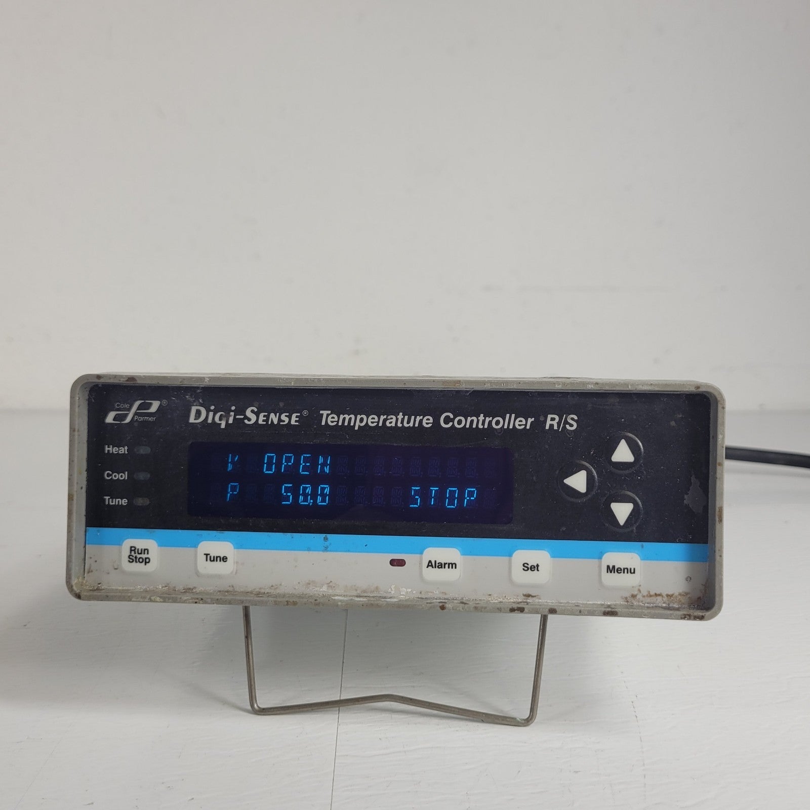 Cole Parmer Digi-Sense Temperature Controller R/S 89000-10 Max Output ...