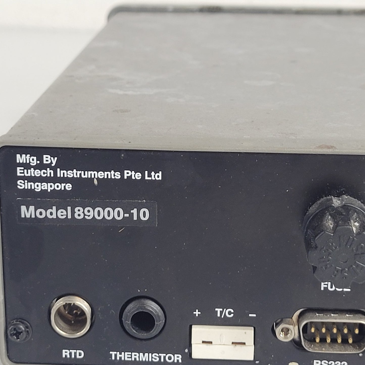Cole Parmer Digi-Sense Temperature Controller R/S 89000-10 Max Output 15 Amps