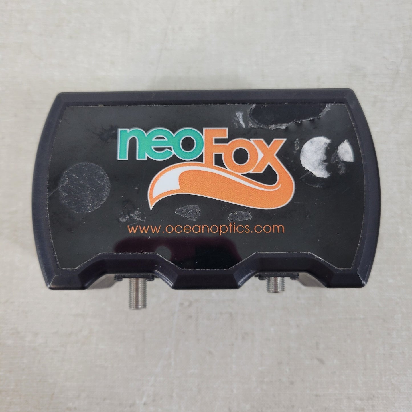 Tested Ocean Optics NEOFOXGT NeoFox GT Fiber Optic Optical Oxygen Sensor System