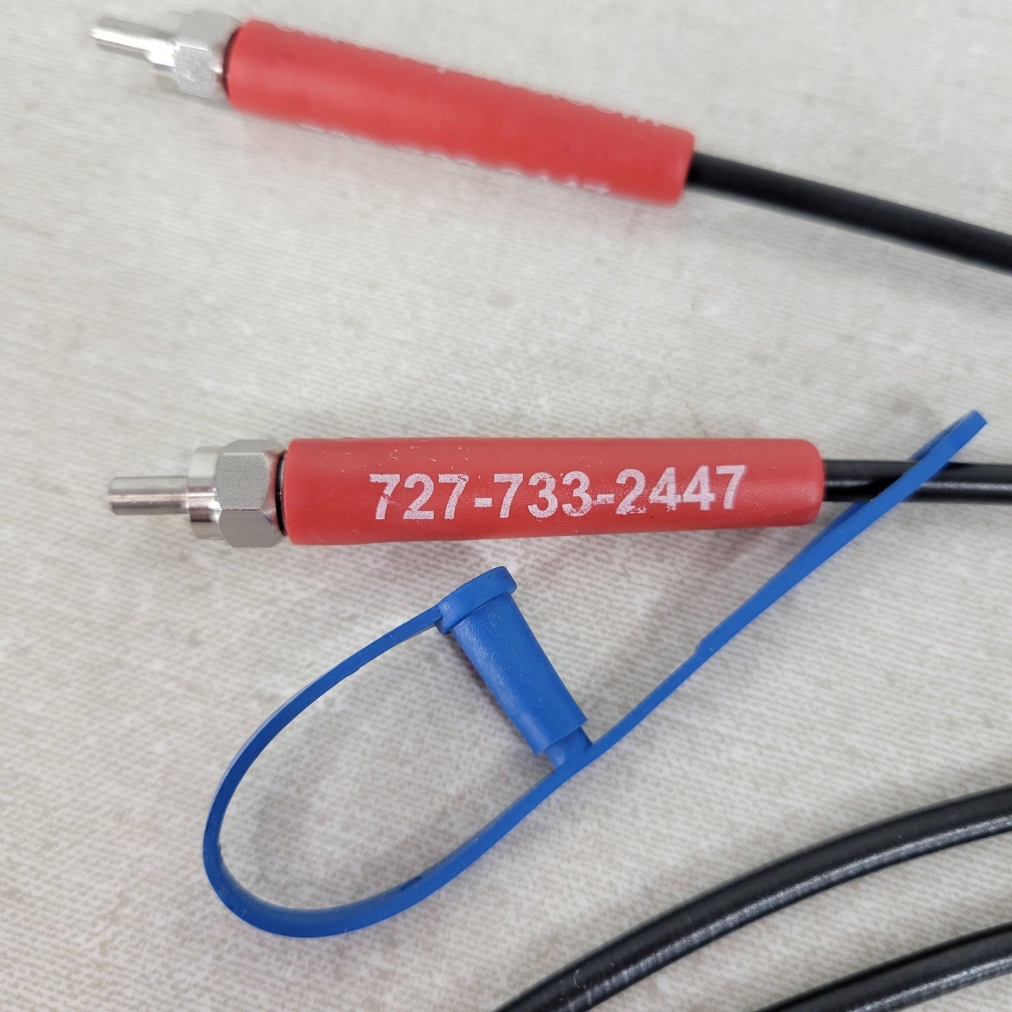 Tested Ocean Optics NEOFOXGT NeoFox GT Fiber Optic Optical Oxygen Sensor System