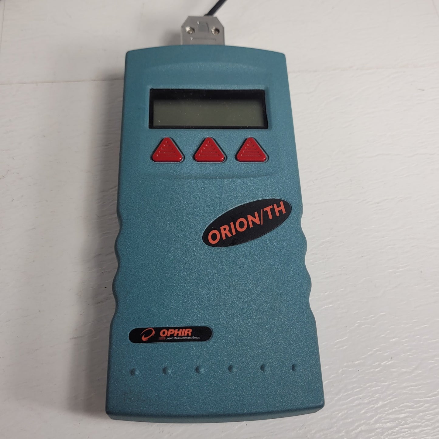 TESTED WORKS Ophir Orion/TH Handheld Laser Power Meter with 12A-SH-V1 Sensor