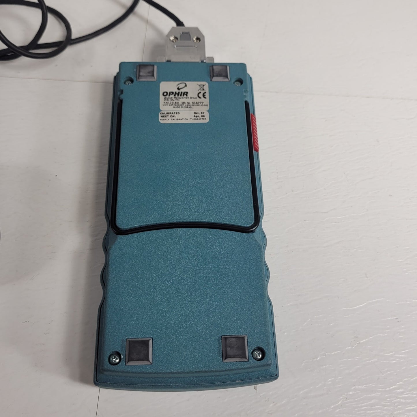 TESTED WORKS Ophir Orion/TH Handheld Laser Power Meter with 12A-SH-V1 Sensor