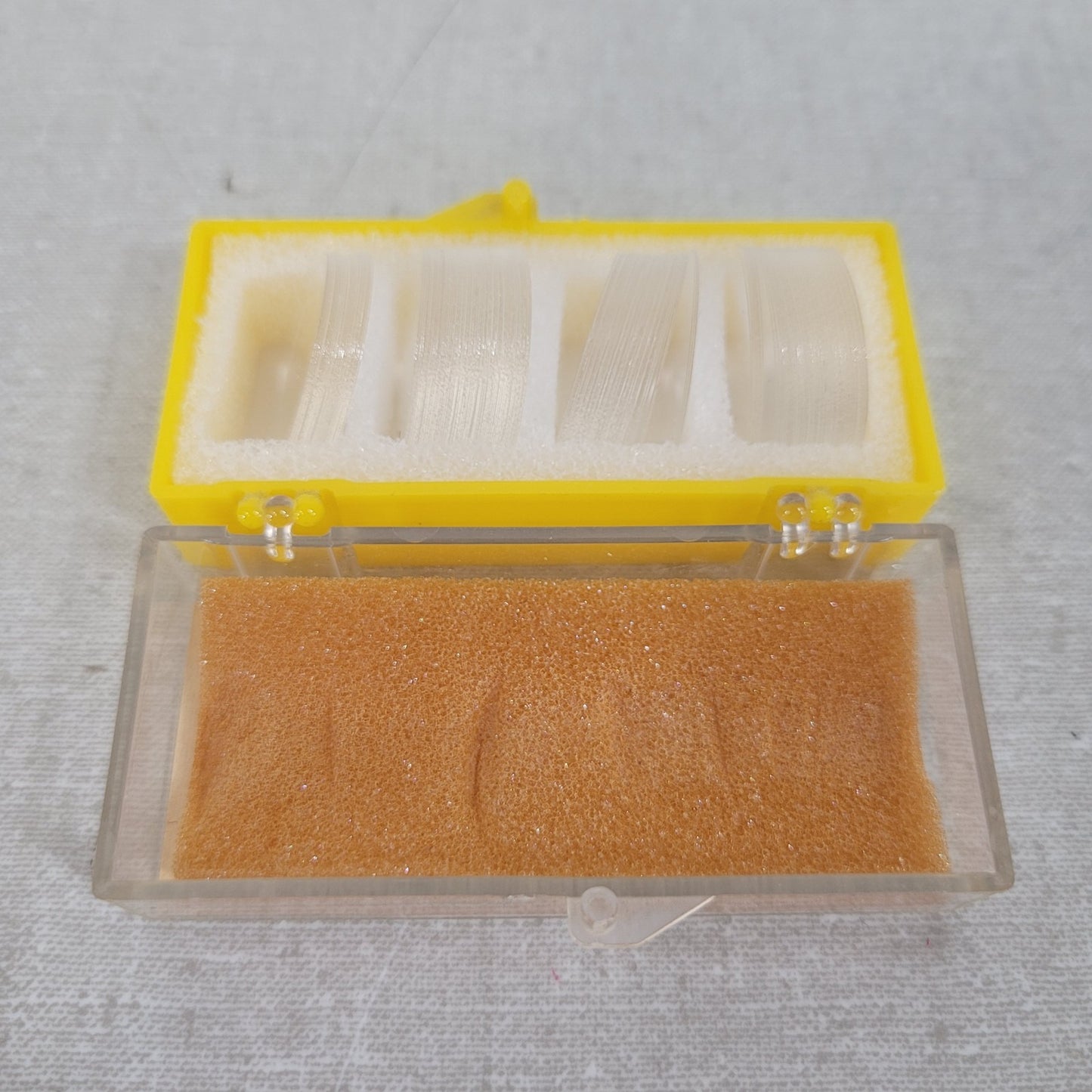 *Lot of 3* Esco Microscope Cover Glass 22mm Round 1 Ounce NO. 1 Thickness