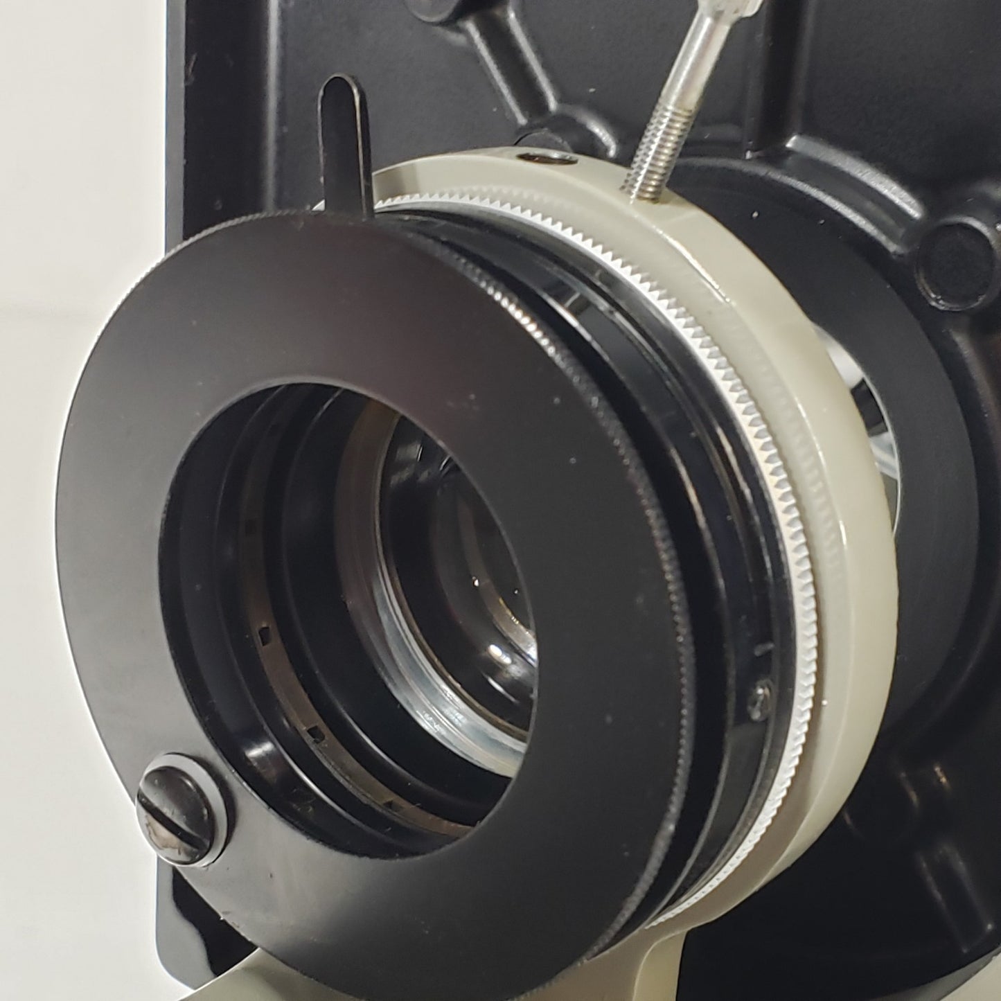 Tested Vintage Olympus Tokyo Monocular Microscope With Illuminator & Objectives