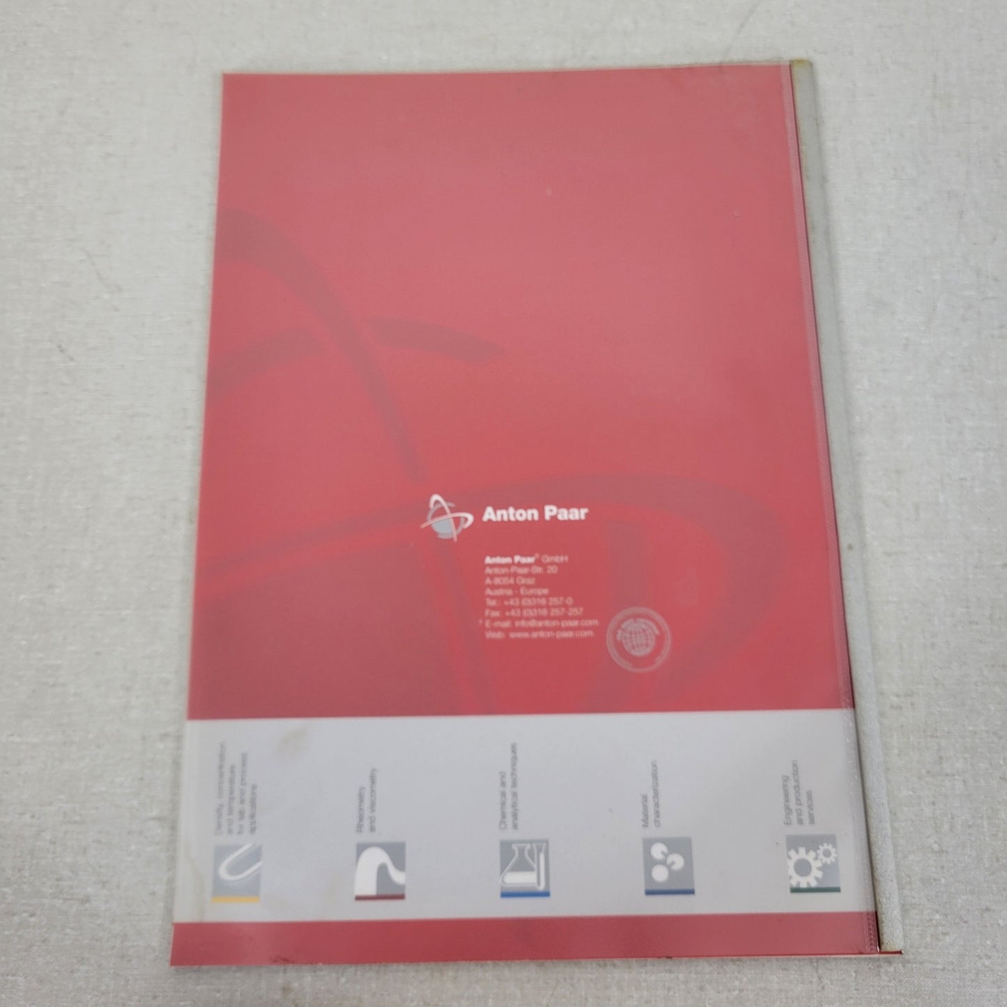 Anton Paar PBA-S/PBA-SI Packed Beverage Analyzer Installation Guide