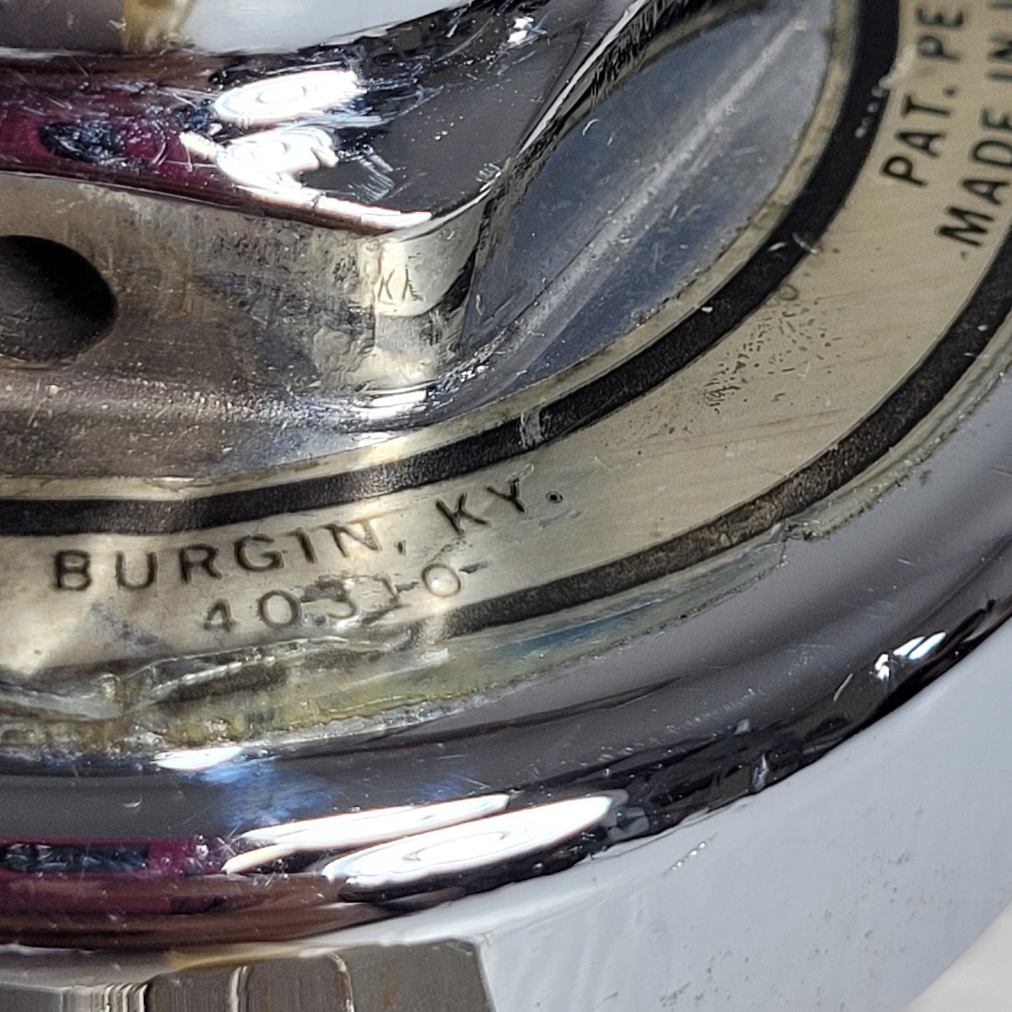 Kim Products 40310 Gas Regulator Pneumatic Dual Pressure Gauge Psi 4k CGA580