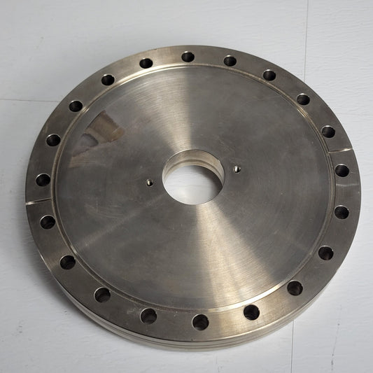 DN160CF 8" CF to DN35CF 2.75" Zero Length Reducer Conflat UHV High Vacuum Flange