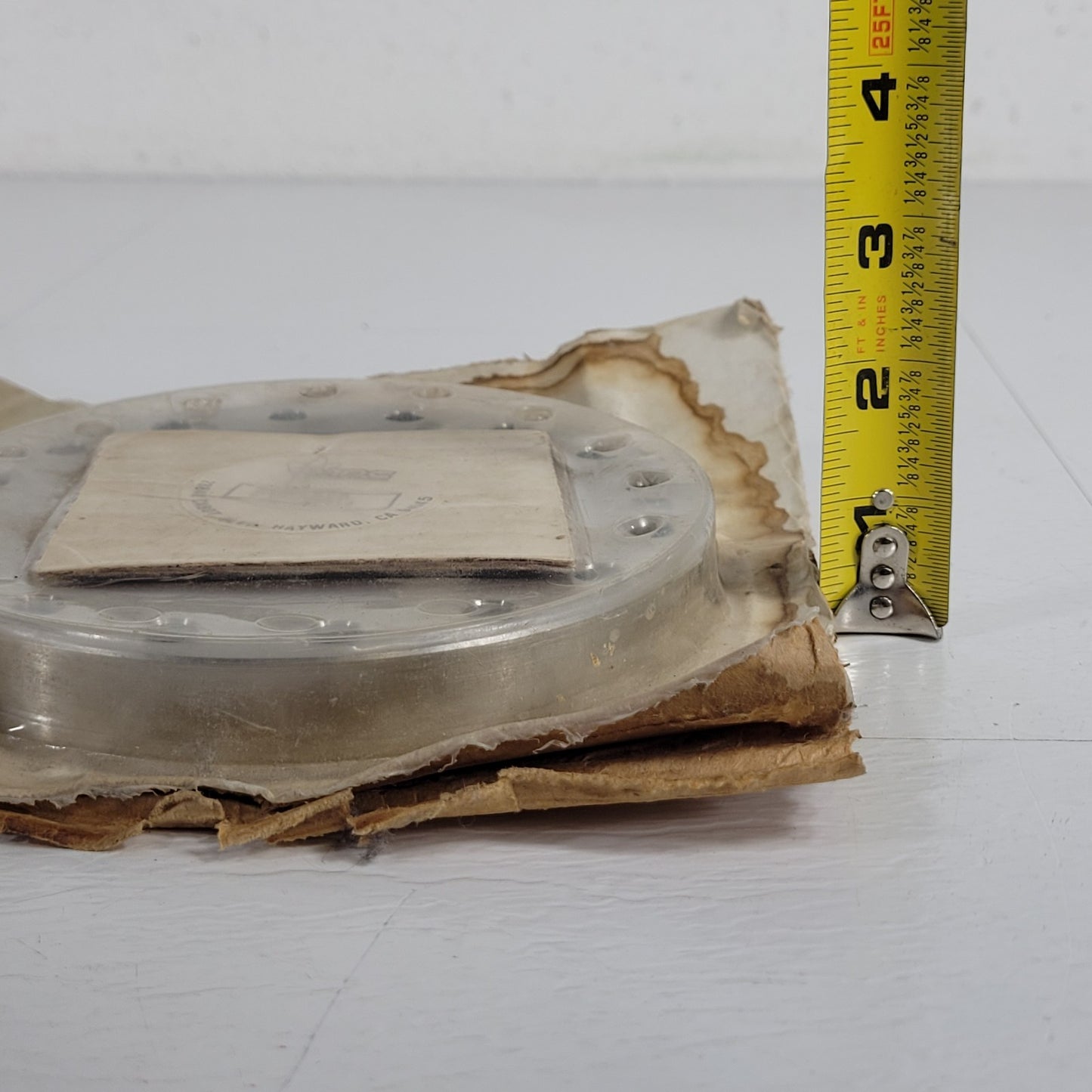 MDC 600x275 DN100CF 6" CF Conflat UHV Ultra High Vacuum Stainless Steel Flange