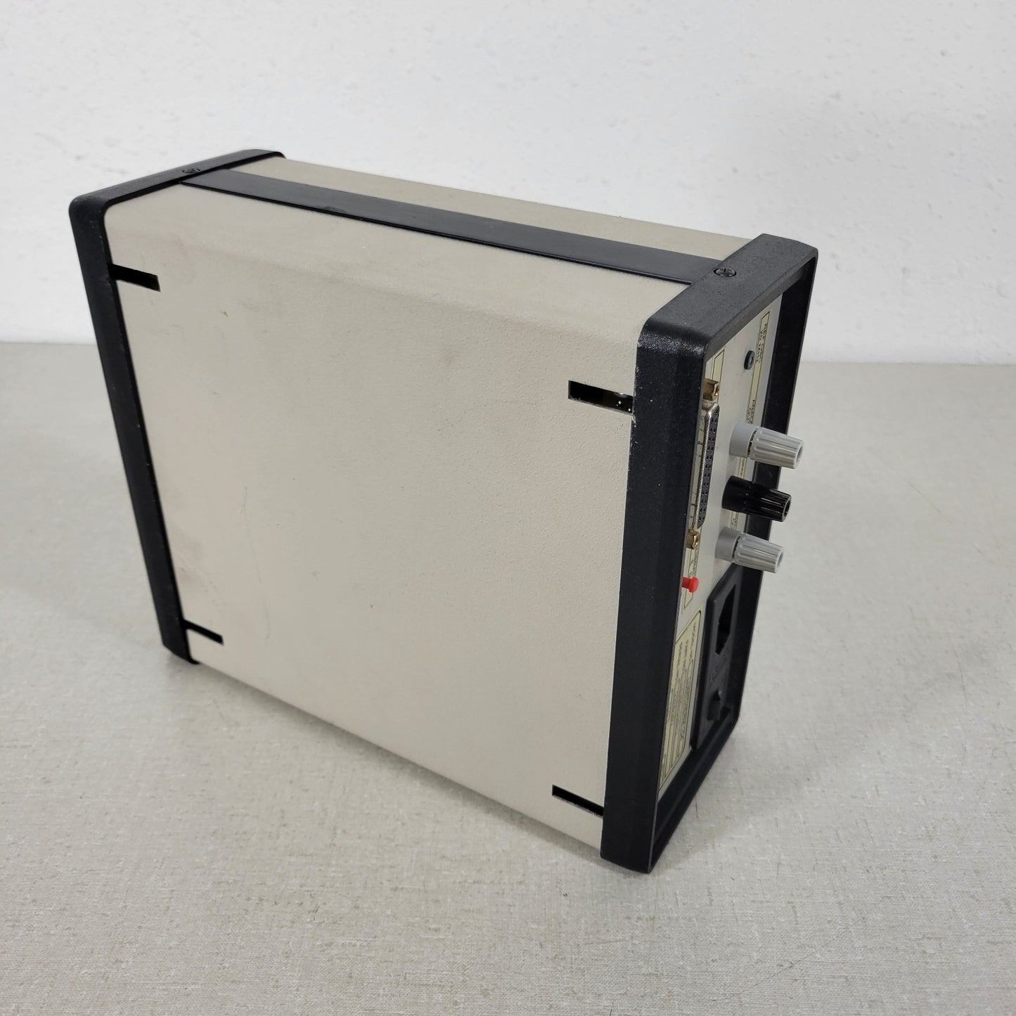 IPITEK Lumitherm 104 LT104-110-1 Four Channel High Precision Thermometer 0.001°C