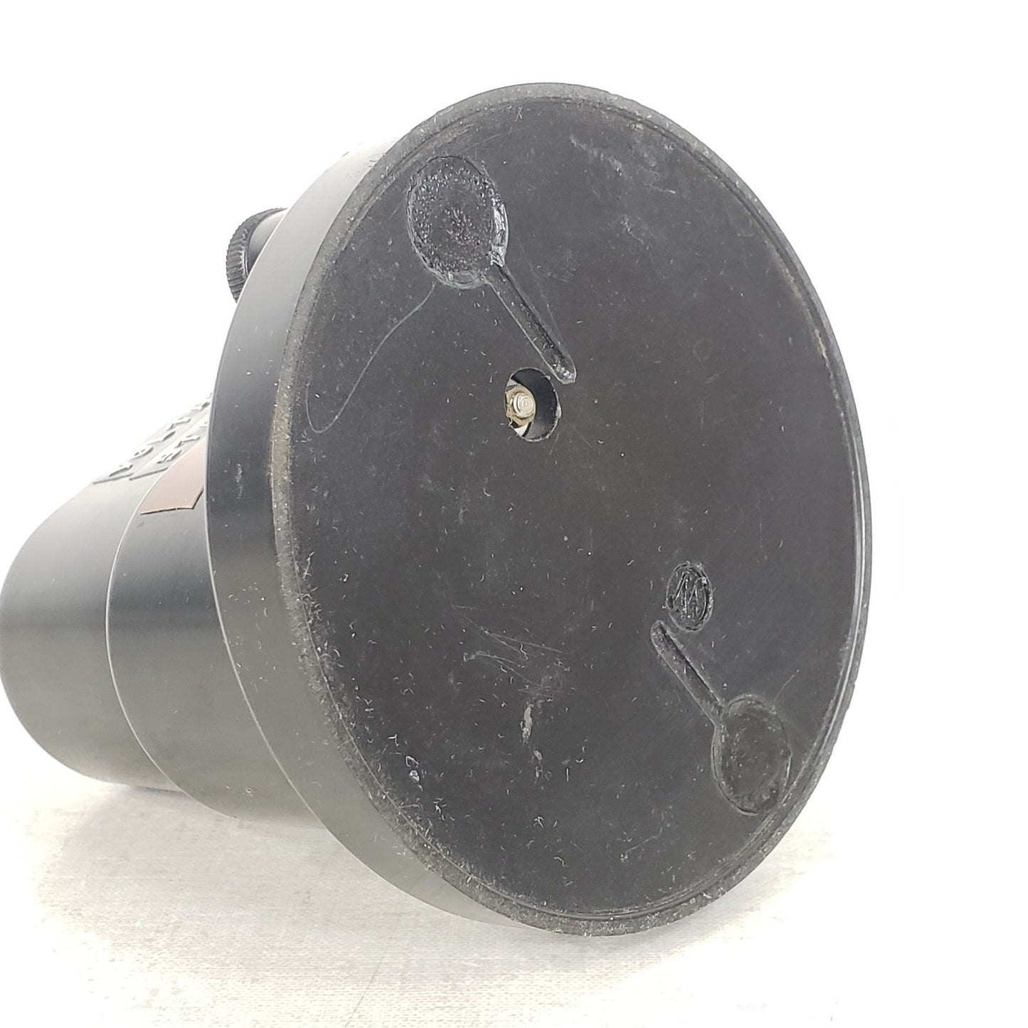 TESTED WORKS Vintage Weston Voltage Standard Cell 4 Bakelite Case 1.01495V