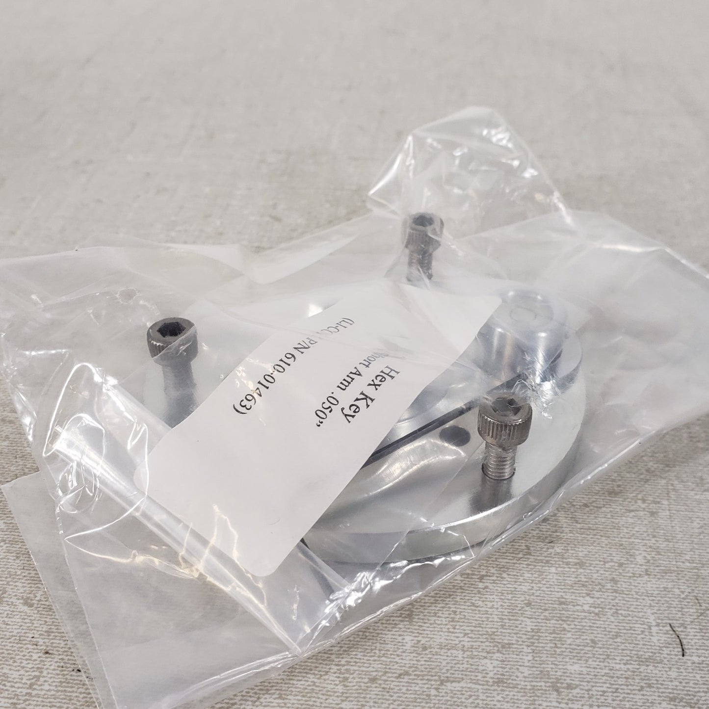 LI-COR 2003S Mounting & Leveling Fixture 11901-47 9609DDT Aluminum Base