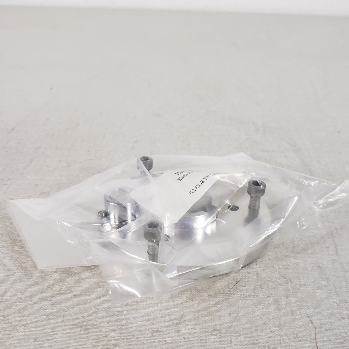 LI-COR 2003S Mounting & Leveling Fixture 11901-47 9609DDT Aluminum Base