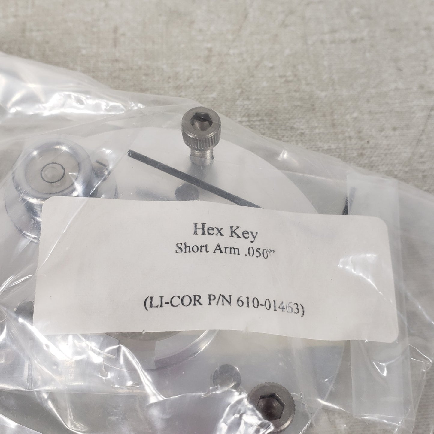 LI-COR 2003S Mounting & Leveling Fixture 11901-47 9609DDT Aluminum Base