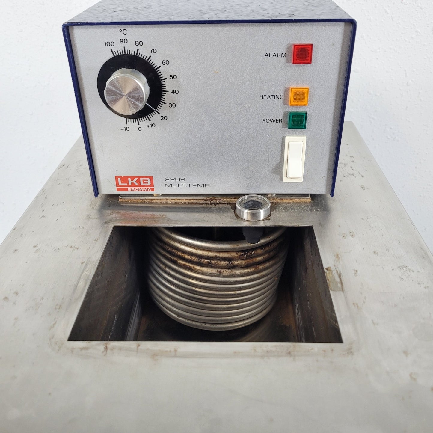 Tested LKB Bromma 2209 Multitemp Refrigerating Circulating Water Bath 90 00 2943