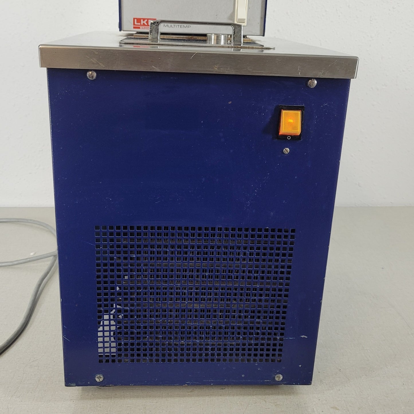 Tested LKB Bromma 2209 Multitemp Refrigerating Circulating Water Bath 90 00 2943