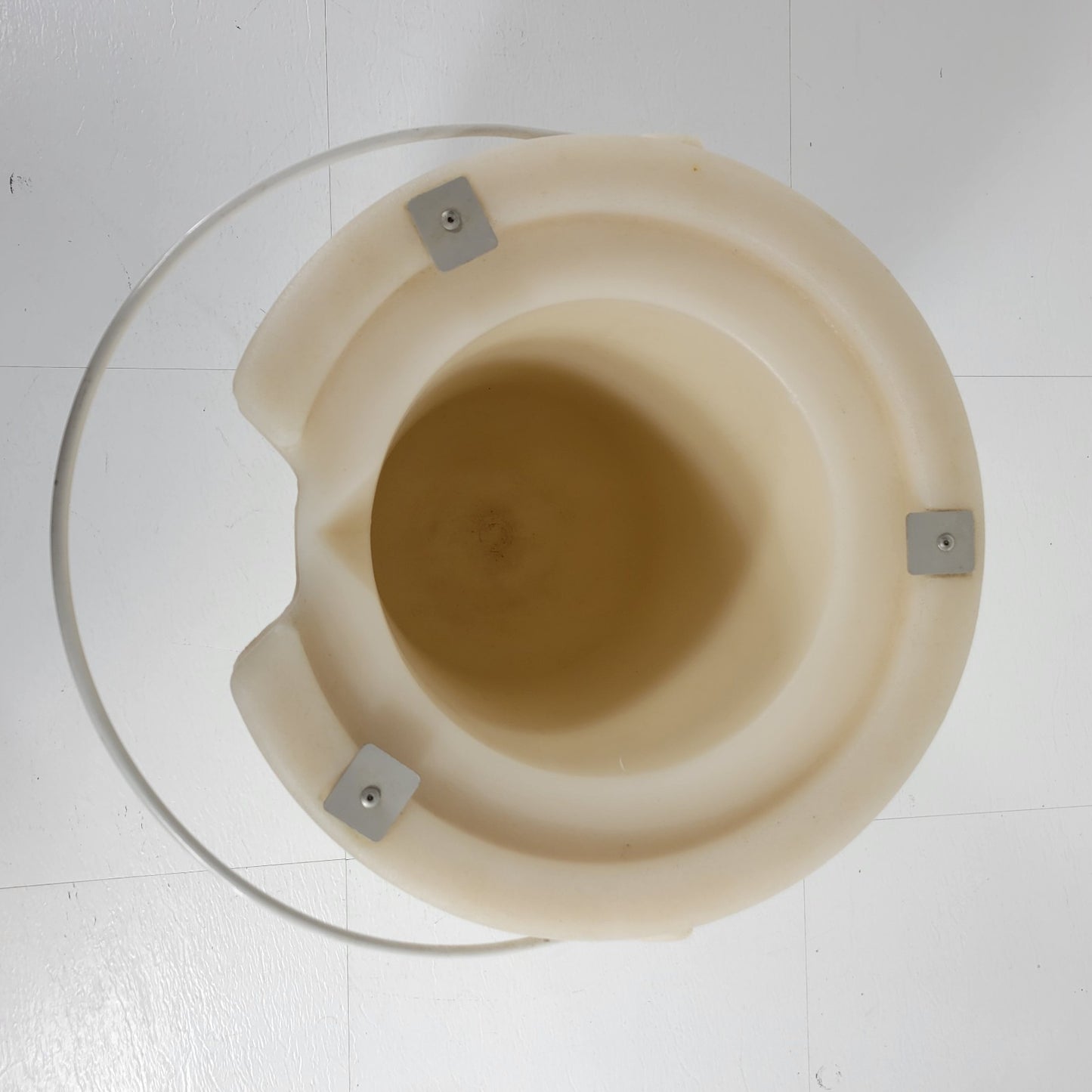 Nalgene 4150-4000 Benchtop Dewar Flask Double Walled 4L Vessel w Foam Insulation