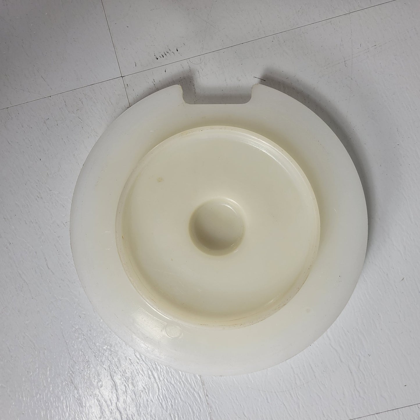 Nalgene 4150-4000 Benchtop Dewar Flask Double Walled 4L Vessel w Foam Insulation