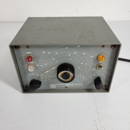 Yellow Springs YSI 71 Thermistep Temperature Control Module Vernier Multi Range