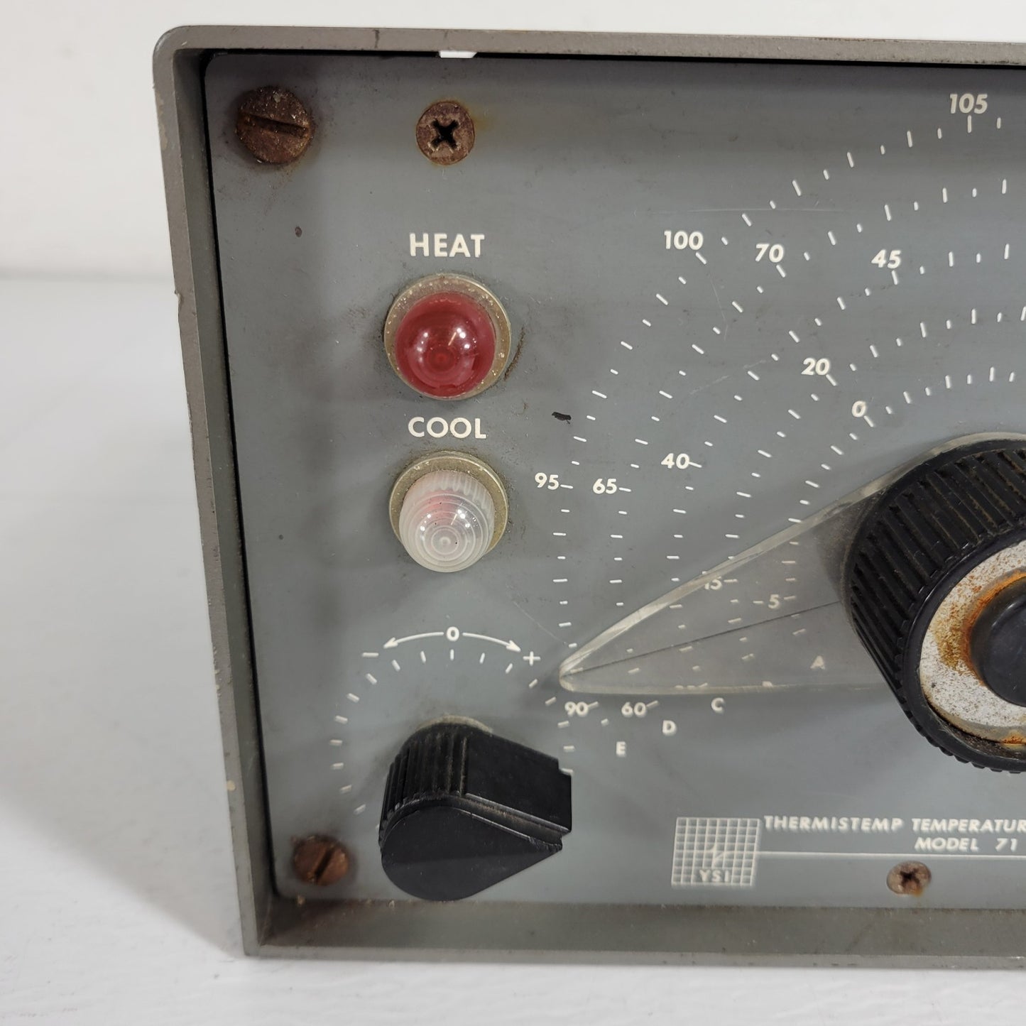 Yellow Springs YSI 71 Thermistep Temperature Control Module Vernier Multi Range