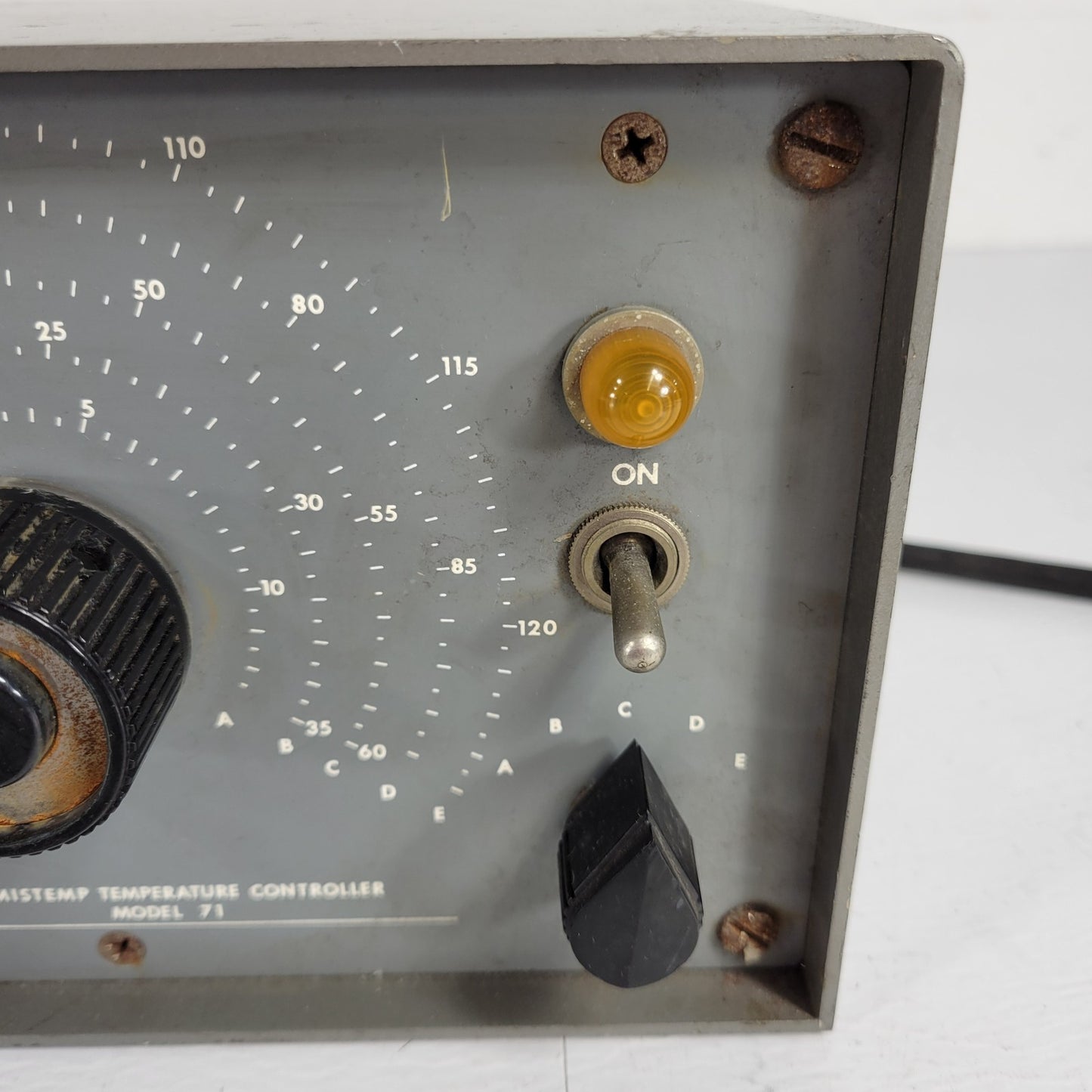 Yellow Springs YSI 71 Thermistep Temperature Control Module Vernier Multi Range
