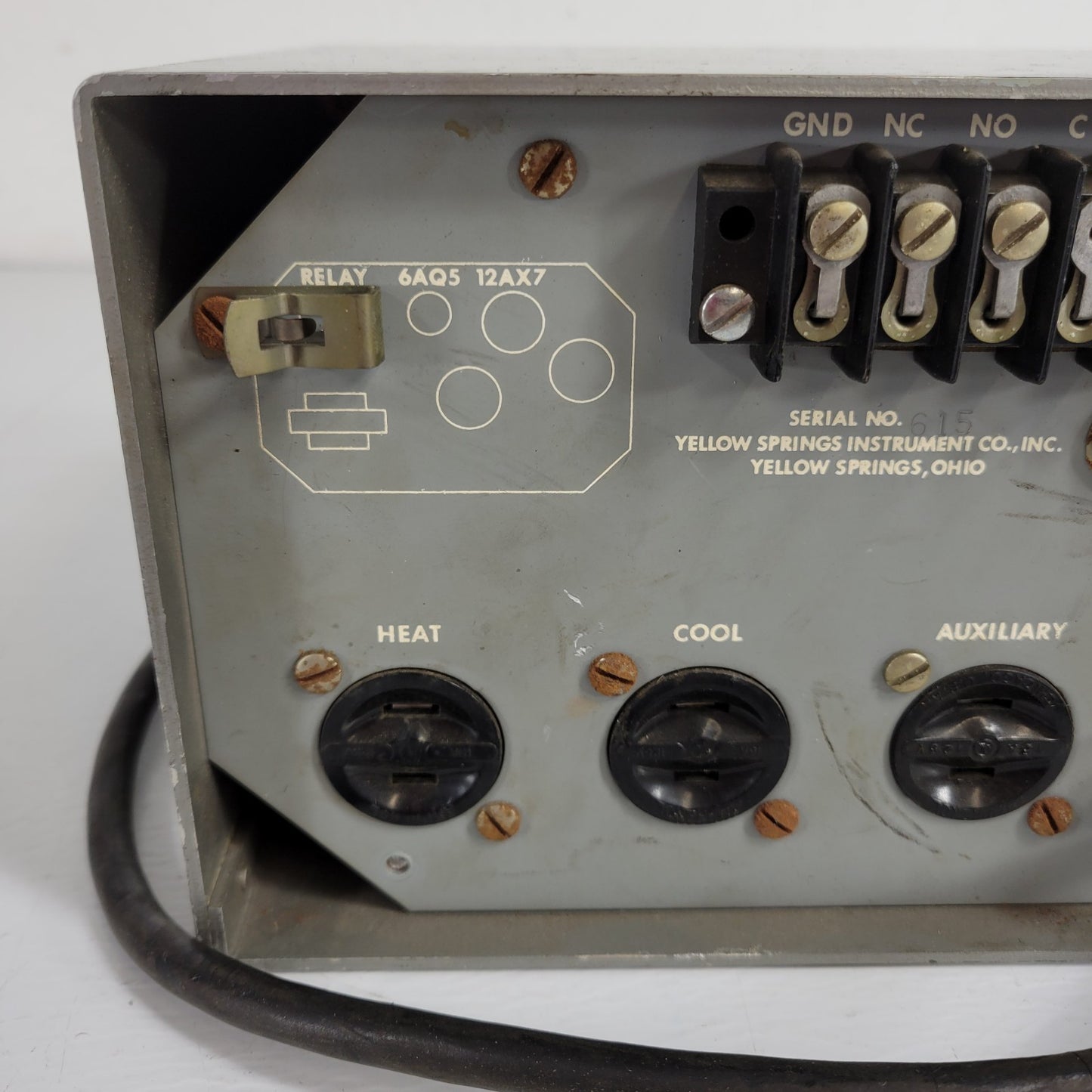 Yellow Springs YSI 71 Thermistep Temperature Control Module Vernier Multi Range