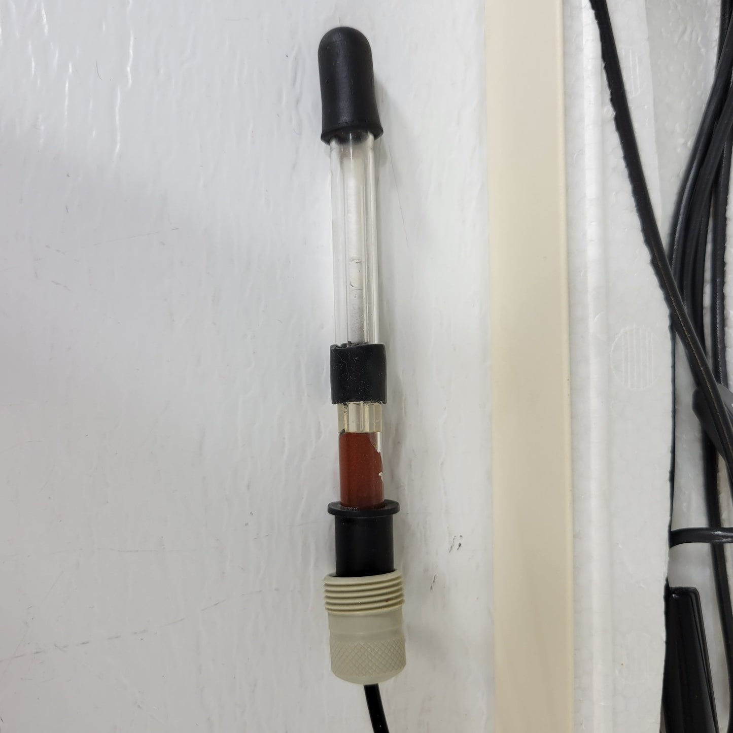 Vintage Radiometer Electrodes K4040 Saturated Calomel Electrode K-4040