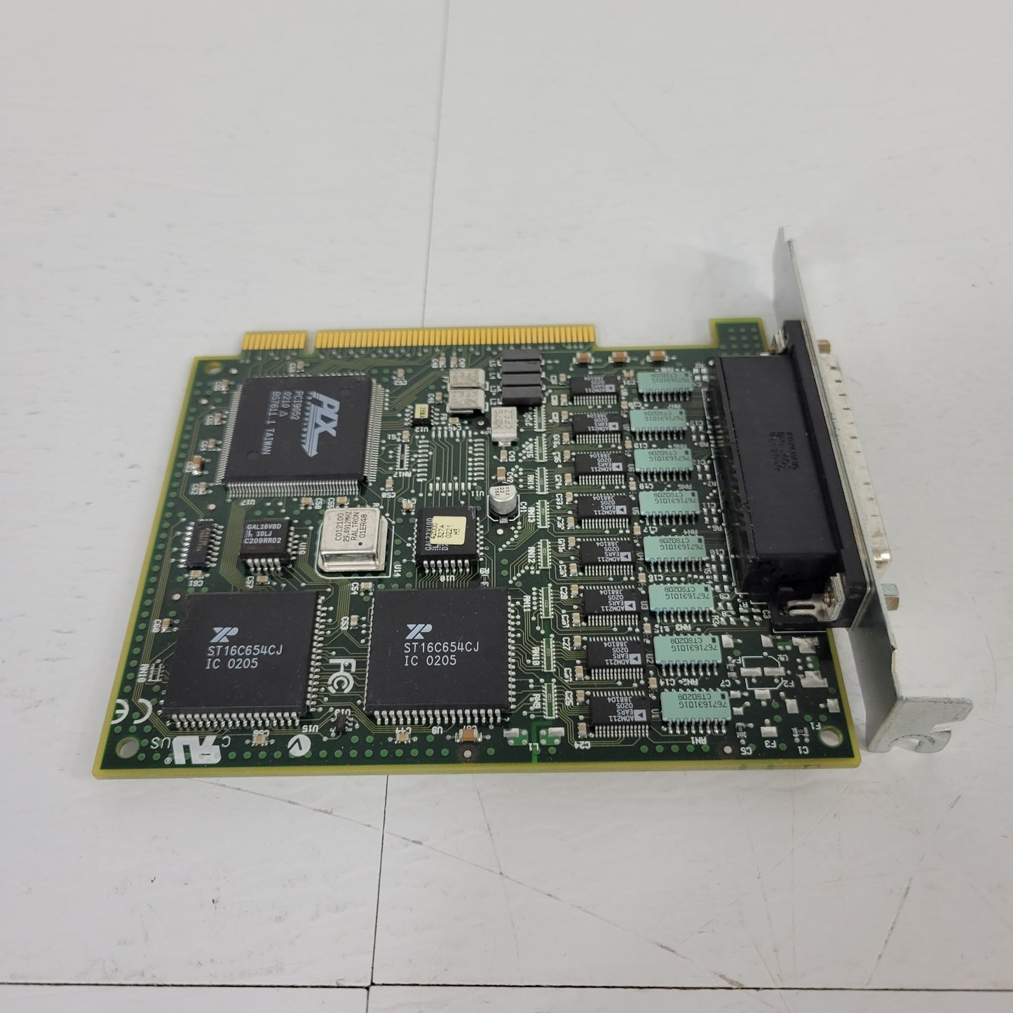 Digi 50001136-01 ClassicBoard PCI 8 Plug and Play PNP Asynchronous Adapter Card