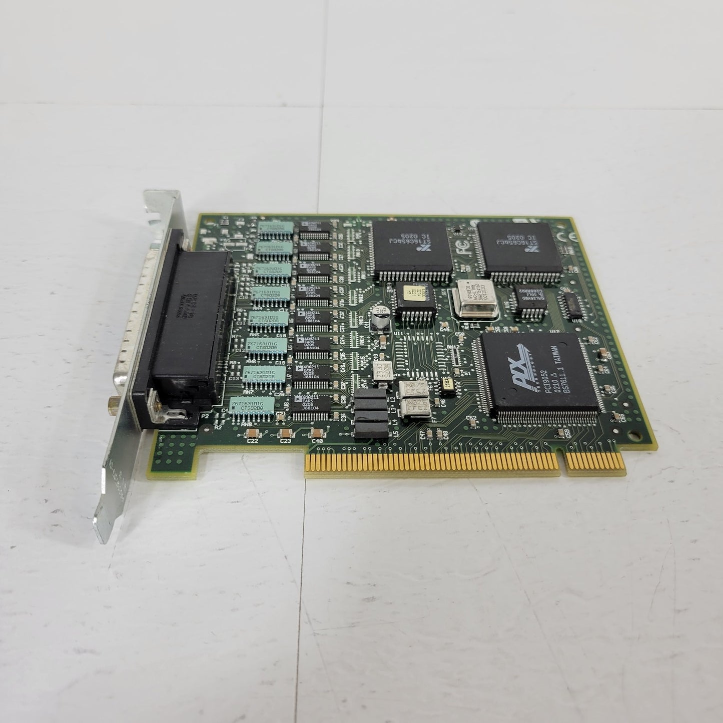 Digi 50001136-01 ClassicBoard PCI 8 Plug and Play PNP Asynchronous Adapter Card